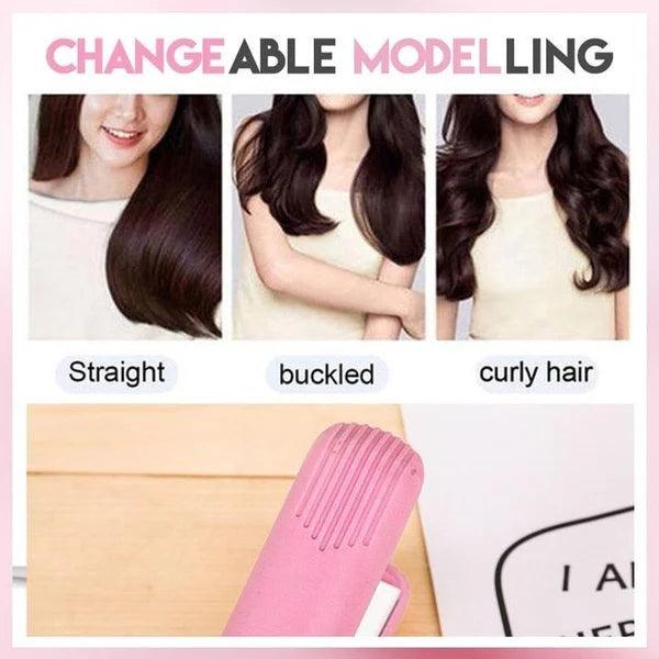 š„HOT SALEš„Mini ceramic curlers - clarioy