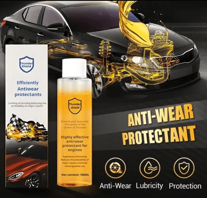 š„°We Can Do Betterš„Highly Effective Engine Anti-Wear Protectant - clarioy