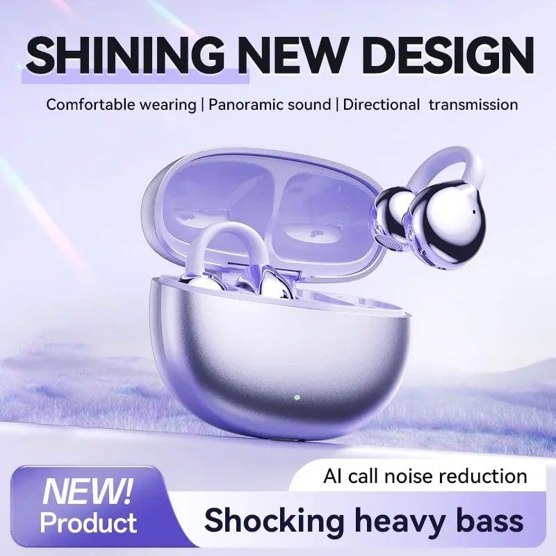 Ear Clip Bluetooth Headphones-BUY 2 FREE SHIPPING NOW - clarioy