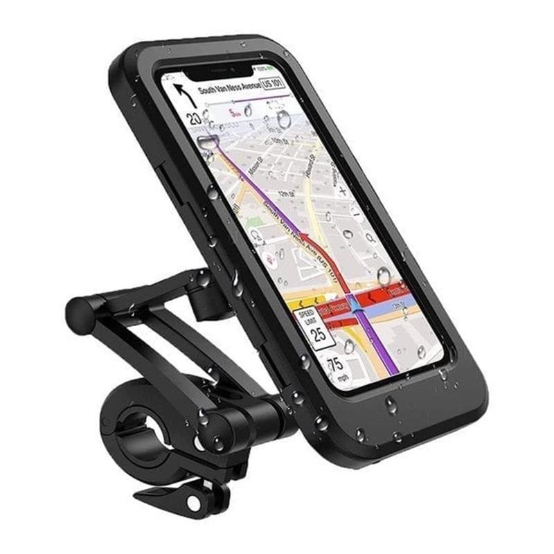 💧Waterproof Bicycle & Motorcycle Phone Holder🔥Limited Time Special Sale 49% OFF