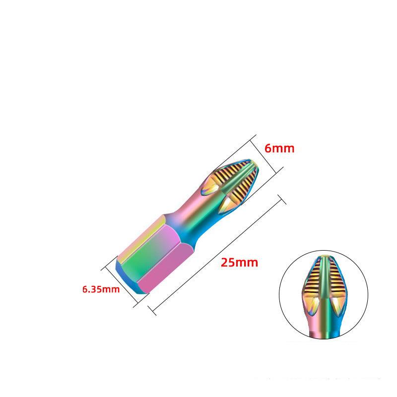 Powerful Durable Non-Slip Magnetic Screwdriver Head - clarioy