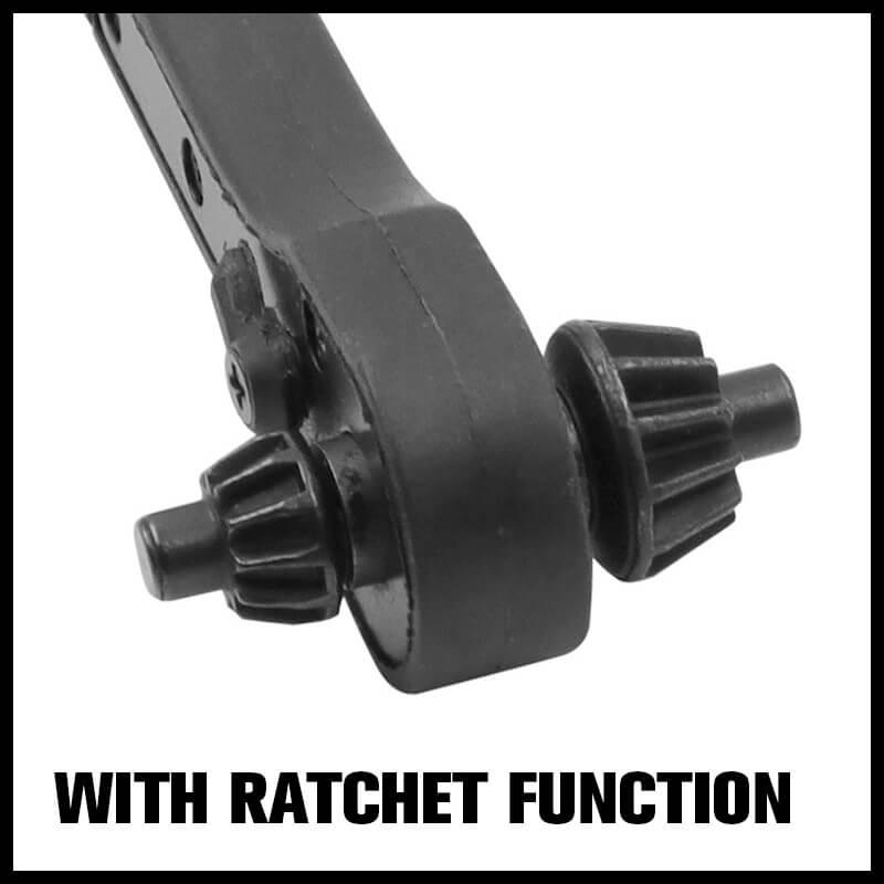 2 in 1 Drill Chuck Ratchet Spannerđ„49% OFFđ„ - clarioy