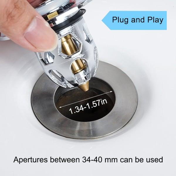 đ„Universal Sink Drain Stoppers - clarioy