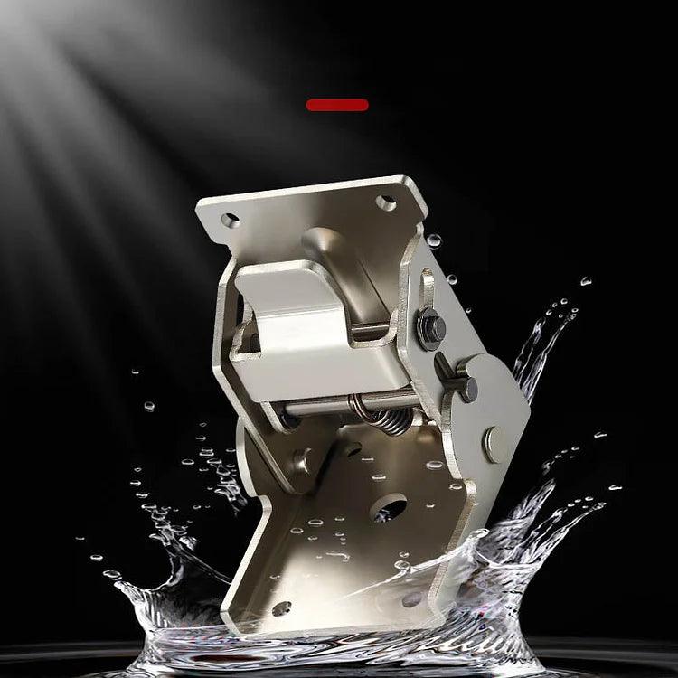 🔥Hot Sales now🔥🎉90° Self-locking Hinge: Anti-corrosion, Invisible Design - clarioy