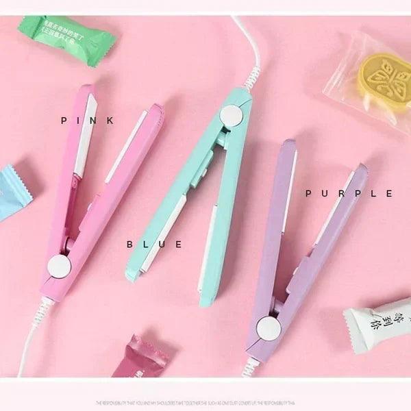 š„HOT SALEš„Mini ceramic curlers - clarioy