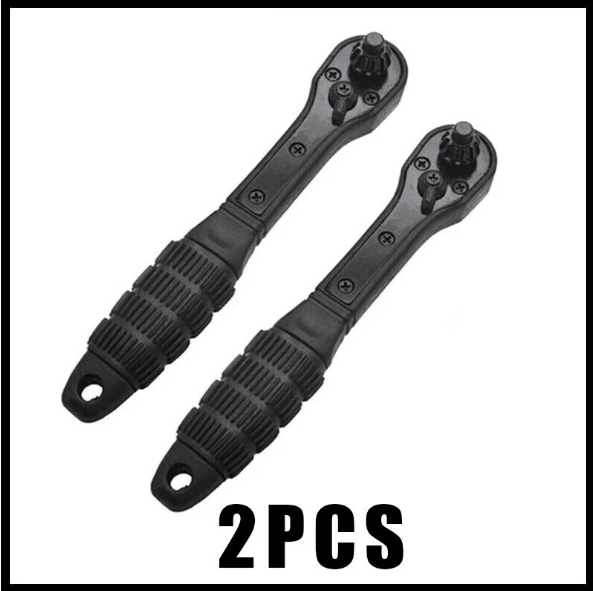 2 in 1 Drill Chuck Ratchet Spannerđ„49% OFFđ„ - clarioy