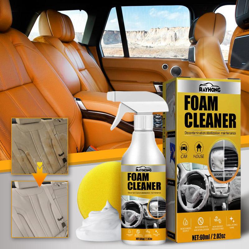 🔥2024 new hot sale 50% off🔥Multi-Purpose Foam Cleaner - clarioy