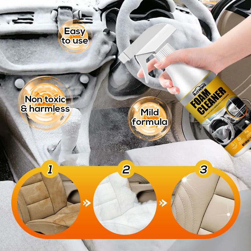 🔥2024 new hot sale 50% off🔥Multi-Purpose Foam Cleaner - clarioy