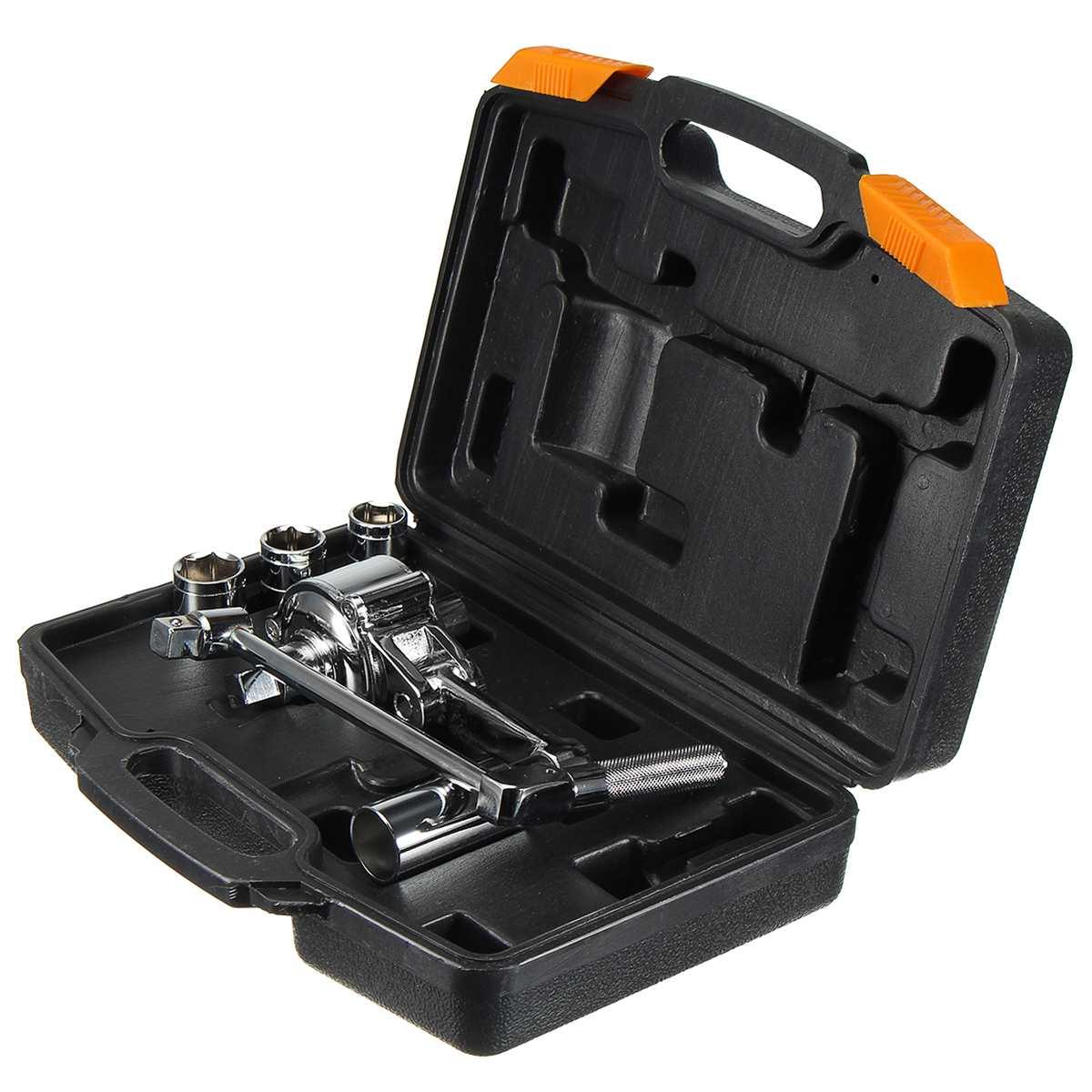 Geared Lug Nut Remover - clarioy