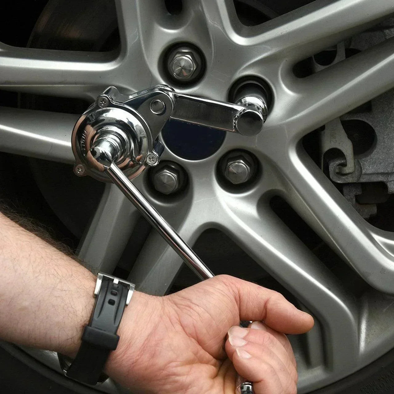 🔥Free Shipping 🔧 Torque multiplier tyre removal kit - clarioy