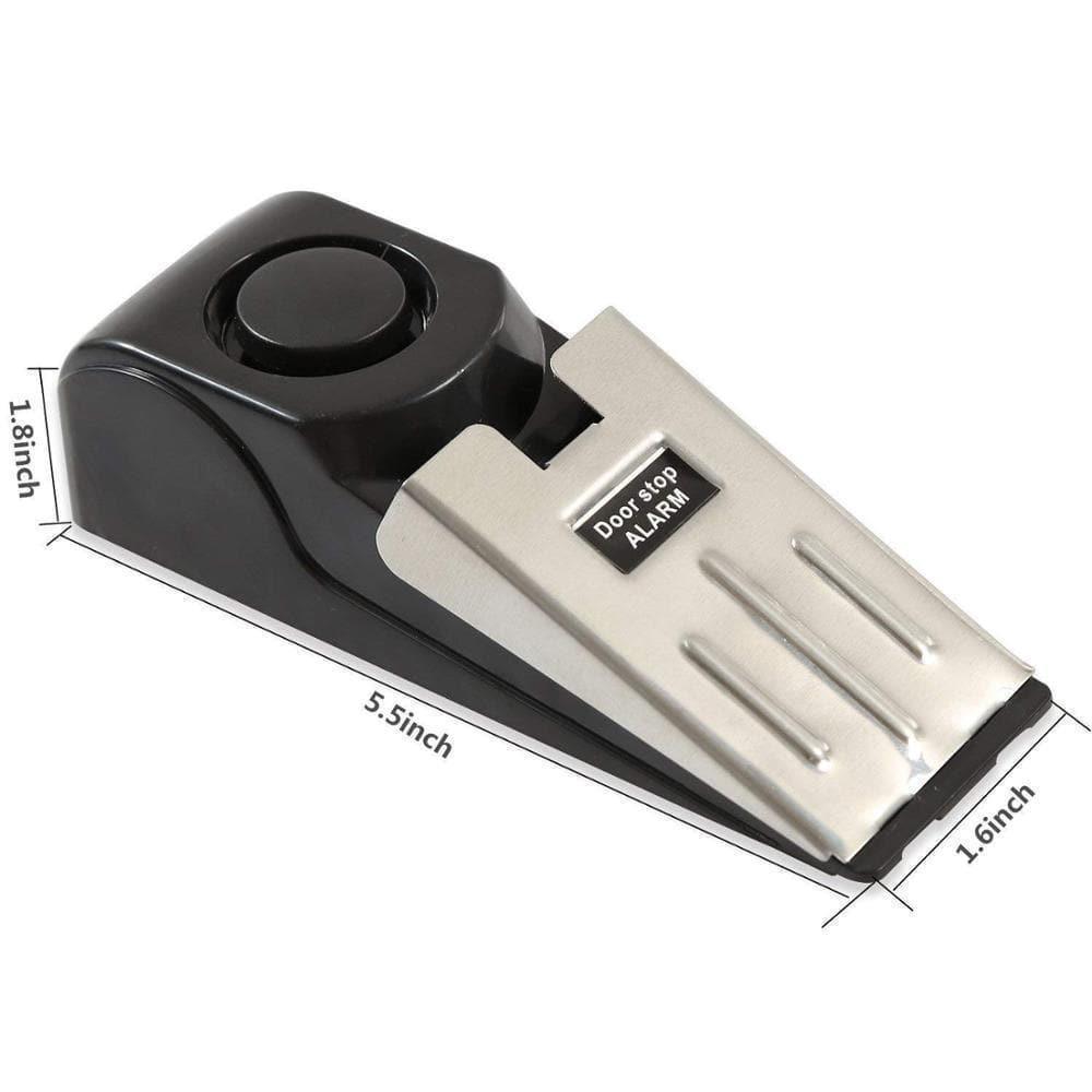 🔥Door resistance anti-theft alarm(for your safety) - clarioy
