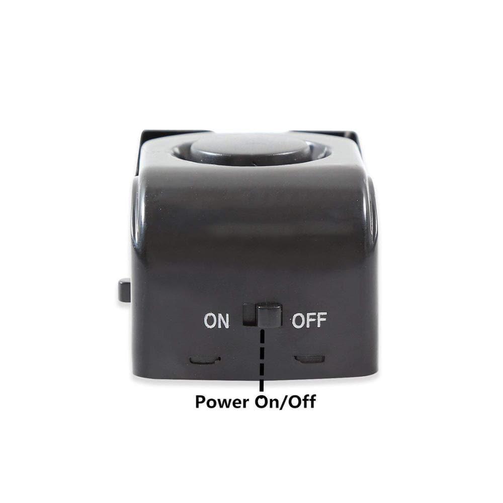 🔥Door resistance anti-theft alarm(for your safety) - clarioy