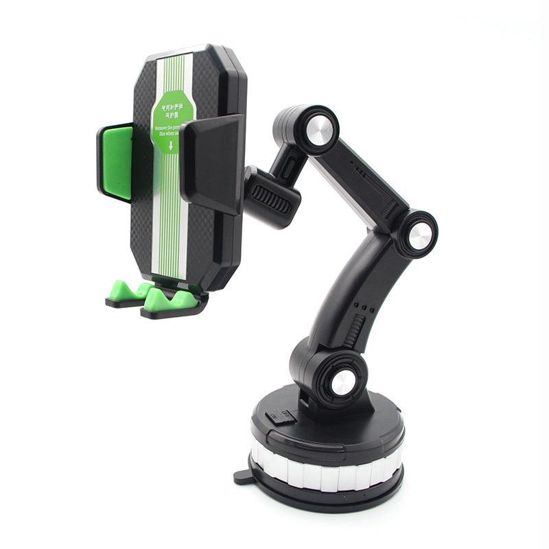 🔥Hot sale!💥Phone Mount for Car Center Console Stack Super Adsorption Phone Holder - clarioy