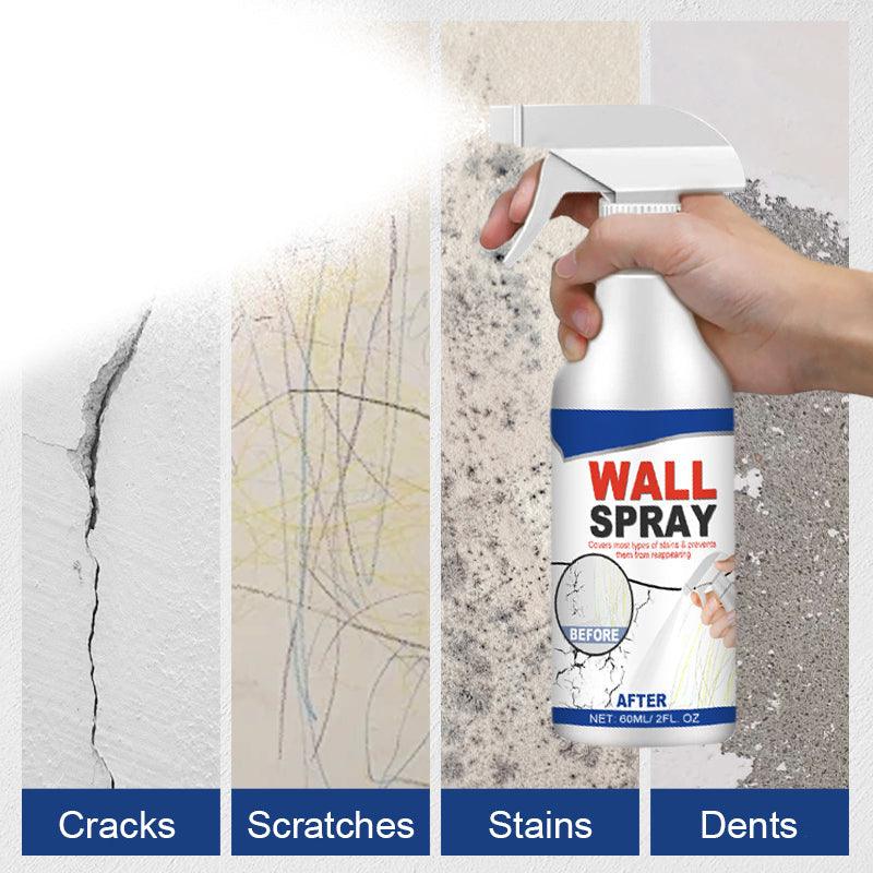 đ„Limited Time 50% OFFđ„Magic Wall Repair Spray Set - clarioy