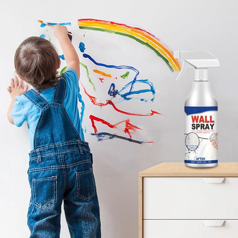 đ„Limited Time 50% OFFđ„Magic Wall Repair Spray Set - clarioy