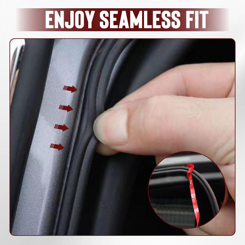 🚗Reduced by 49.99% 🧷 Dustproof rubber sealing tape for reducing automobile noise. - clarioy