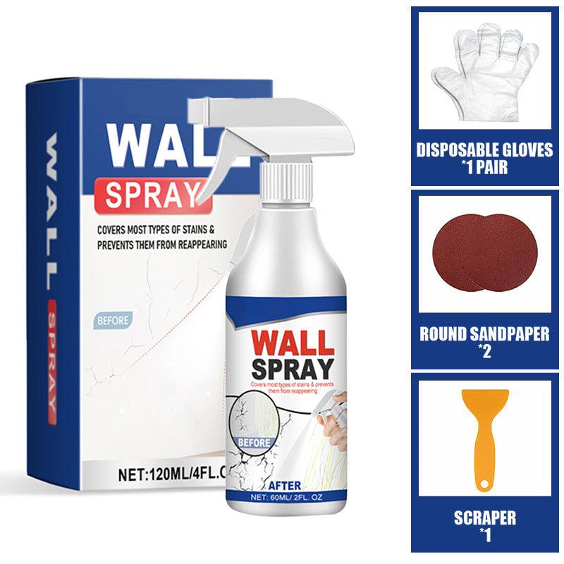 đ„Limited Time 50% OFFđ„Magic Wall Repair Spray Set - clarioy