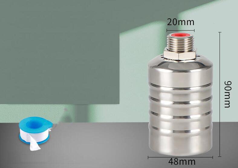 š 304 stainless steel water level control float valveš° - clarioy