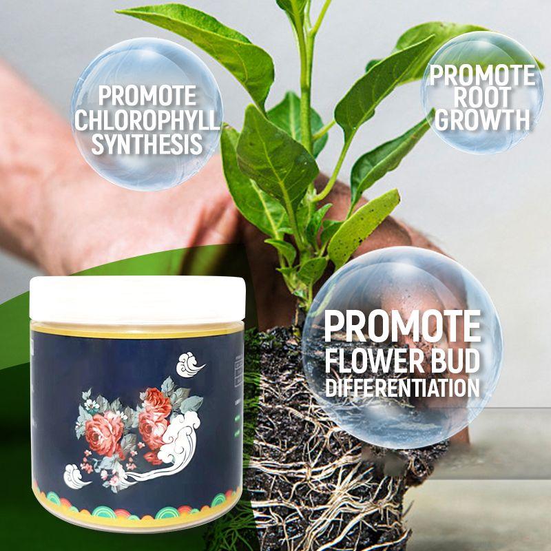 Special Bone Meal Organic Fertilizer - Promote The Growth of Flowers and Fruits - clarioy