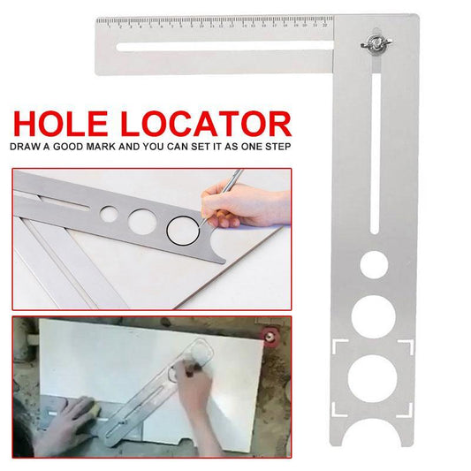 💥Tools Revolution💪Tile angle measuring ruler - clarioy
