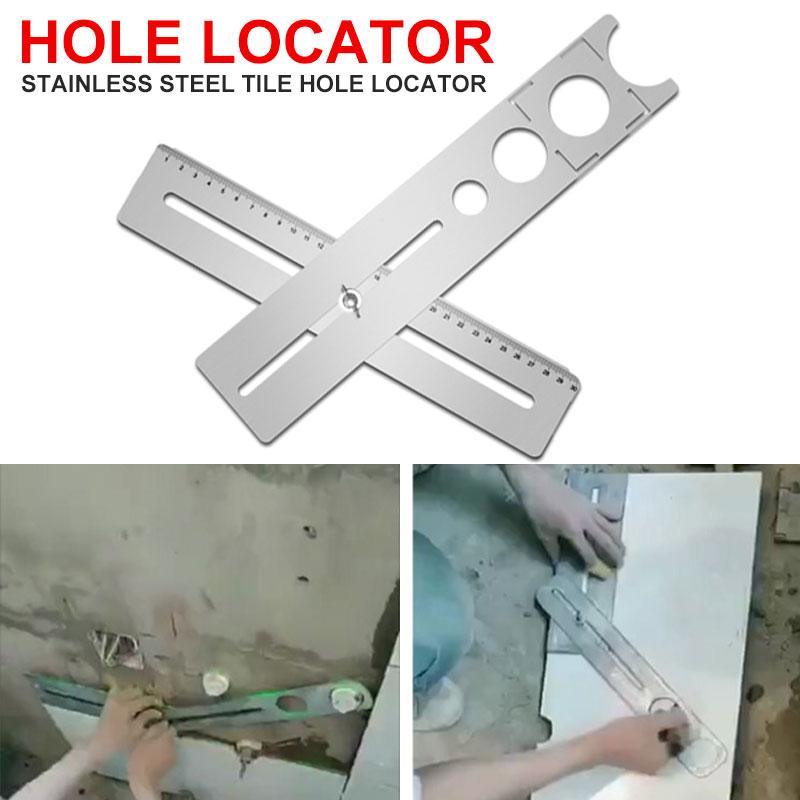 💥Tools Revolution💪Tile angle measuring ruler - clarioy