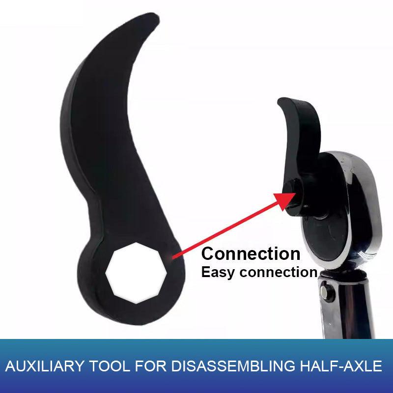 ✨Get 50% off💖Crescent-Shaped Half Shaft Wrench - clarioy