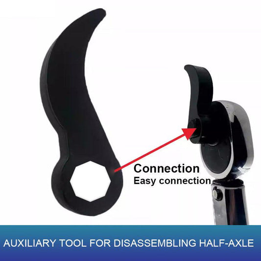 ✨Get 50% off💖Crescent-Shaped Half Shaft Wrench - clarioy