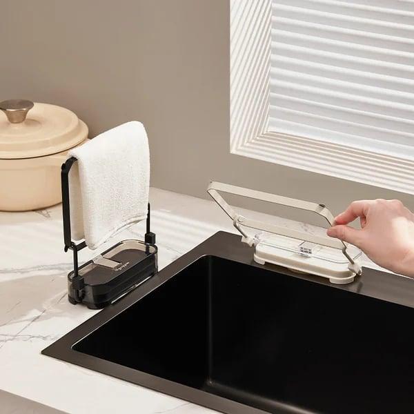 Suction Cup Kitchen Sink Strainer - clarioy