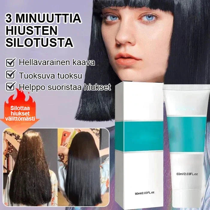 💇♀️ 60% OFF NOW! 🔥 Wireless Ceramic Hair Straightening Comb – Fast Heating, Anti-Frizz & Tangle-Free Design ✨
