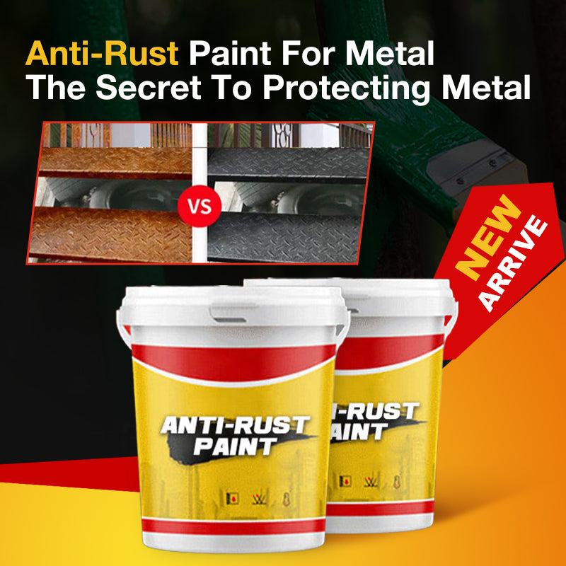 Factory Outlet-Anti-rust paint for metal(Color upgrade) – clarioy