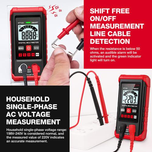 🔥HOT SALE 49% OFF💝Digital Multimeter - clarioy