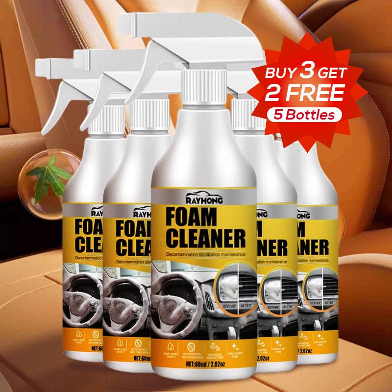 🔥2024 new hot sale 50% off🔥Multi-Purpose Foam Cleaner - clarioy