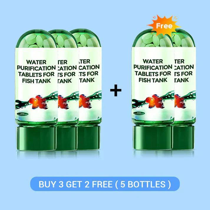 💥Hot sale♻️💧Powerful Aquarium Water Purification Tablet - clarioy