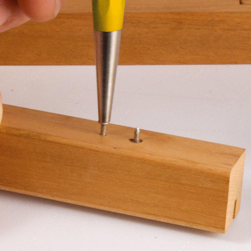 🔥Buy 50 Get 50 Free 🔥Double-Head Skirting Thread Seamless Nail🛠️ - clarioy