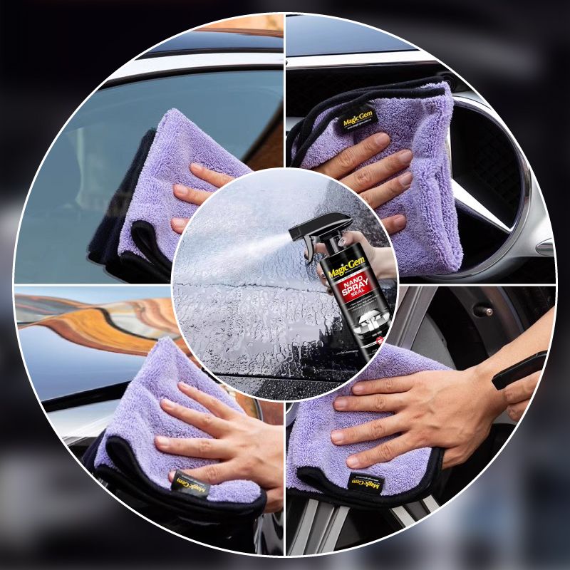 š„HOT SALEš„Car Crystal Coating Spray - Great Car Giftš