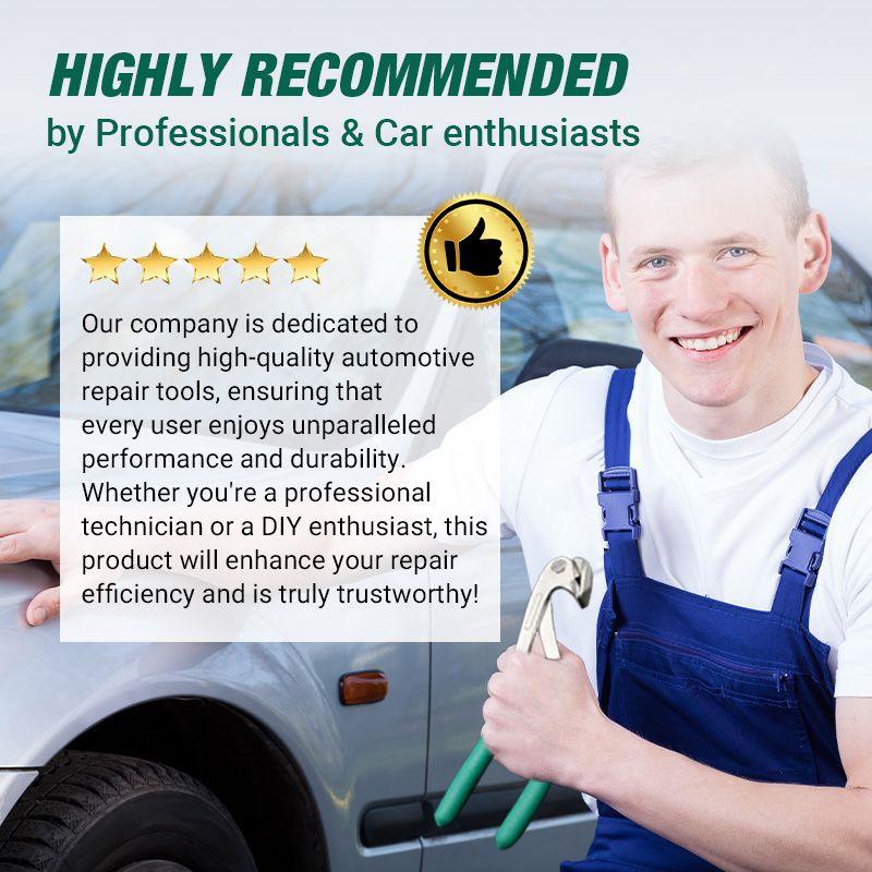 Car Fender Panel Dent Edge Repair Tools - clarioy