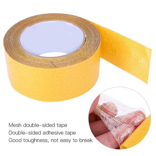 Strong Adhesive Double-sided Mesh Tape - clarioy