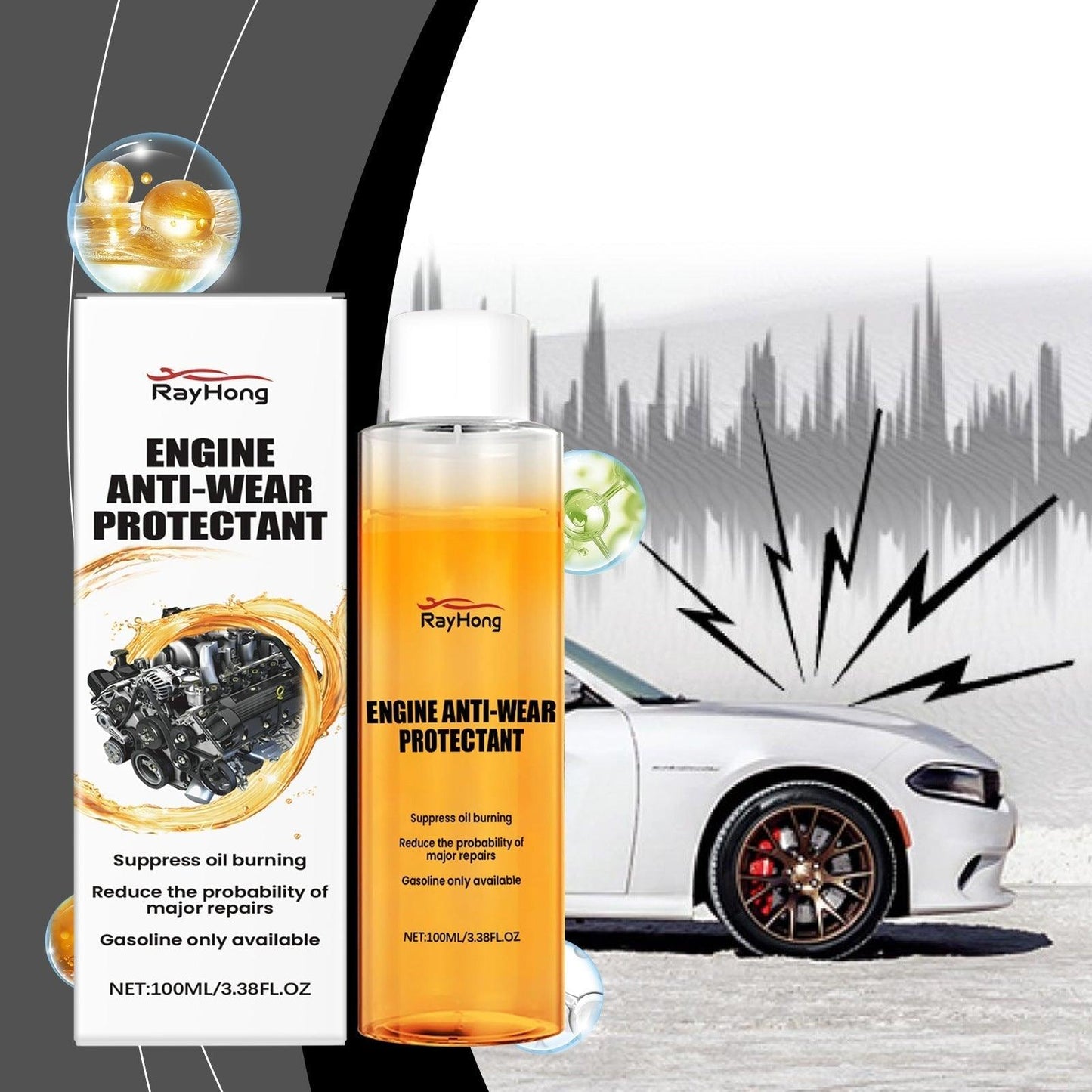 š„°We Can Do Betterš„Highly Effective Engine Anti-Wear Protectant - clarioy