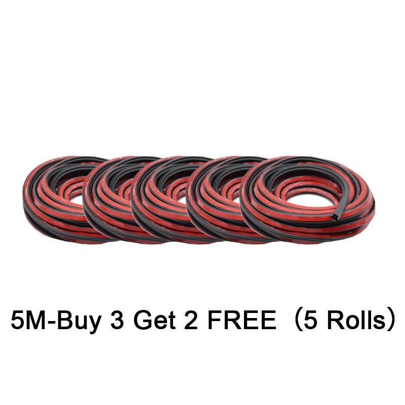 🚗Reduced by 49.99% 🧷 Dustproof rubber sealing tape for reducing automobile noise. - clarioy