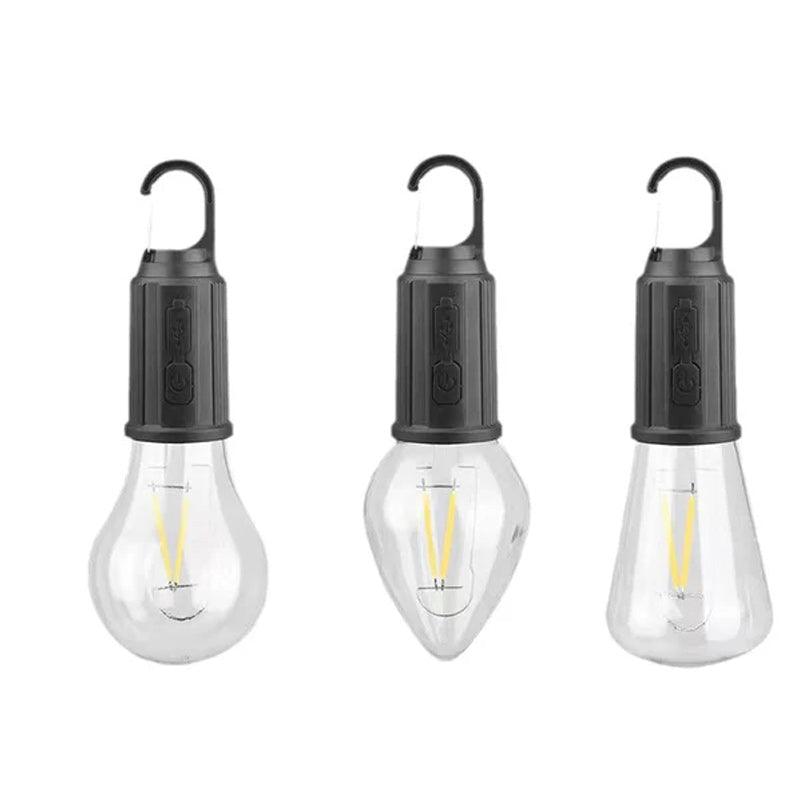 ✨Limited Time Offer ✨Outdoor Camping Hanging Type-C Charging Retro Bulb Light ✈️ Free Shipping - clarioy