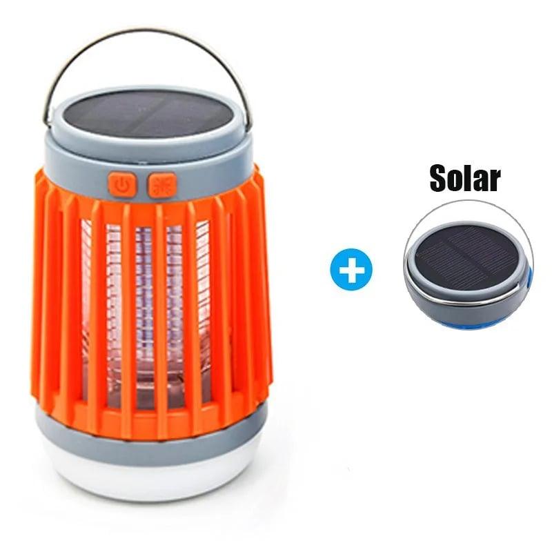đ„Multi-functional Solar Camping Mosquito Killer Lamp - clarioy