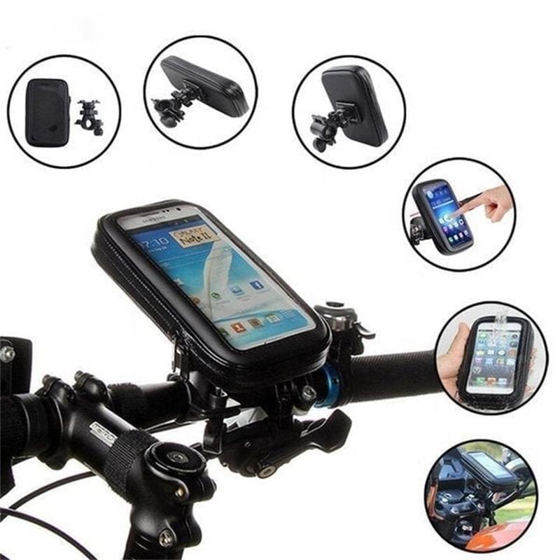 💧Waterproof Bicycle & Motorcycle Phone Holder🔥Limited Time Special Sale 49% OFF