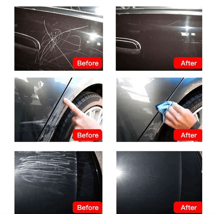 Car paint scratch repair spray - clarioy