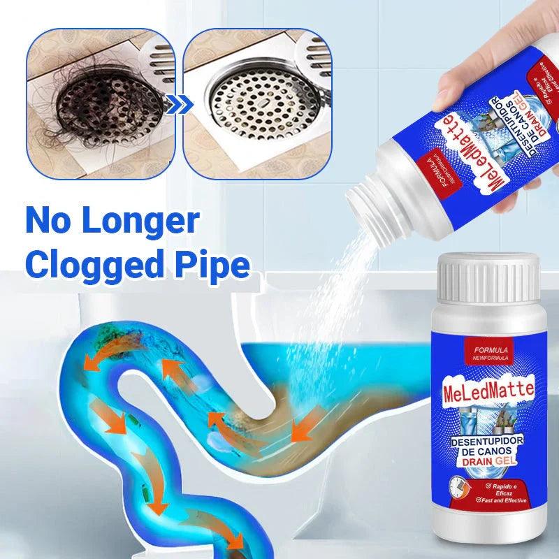 🔥Hot Sale 🔥Powerful Pipe Unblocking Agent - clarioy