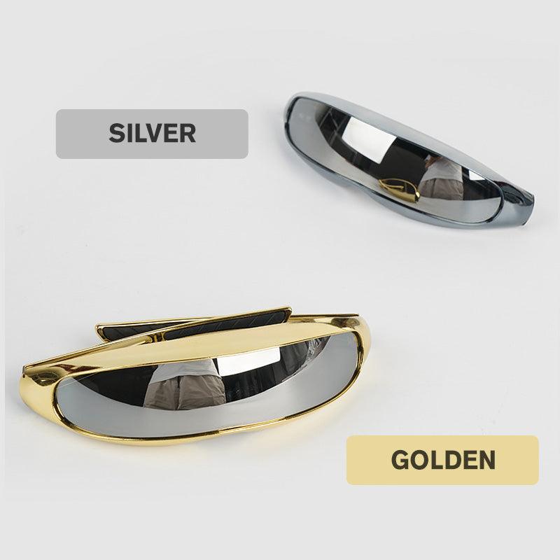 Protective One-Piece Mirror Welding Goggles - clarioy