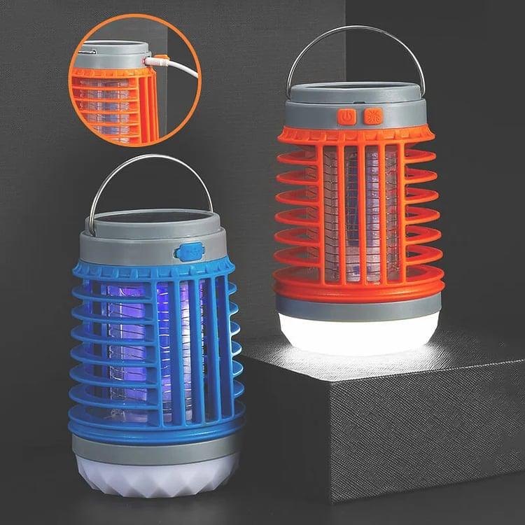 đ„Multi-functional Solar Camping Mosquito Killer Lamp - clarioy