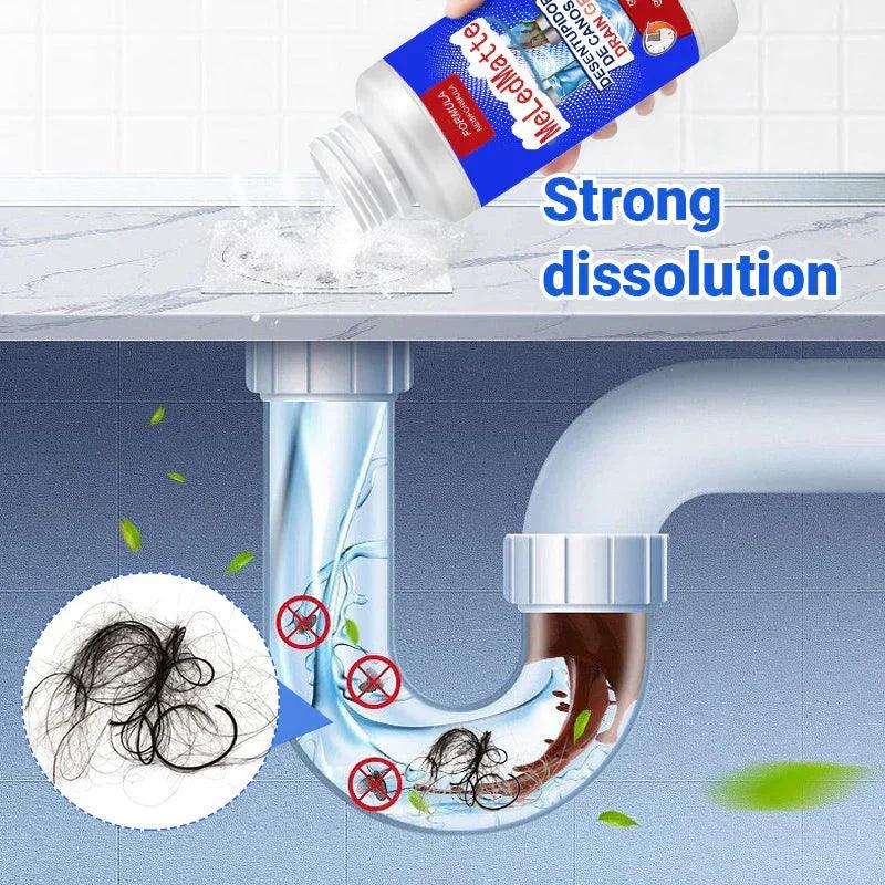 🔥Hot Sale 🔥Powerful Pipe Unblocking Agent - clarioy