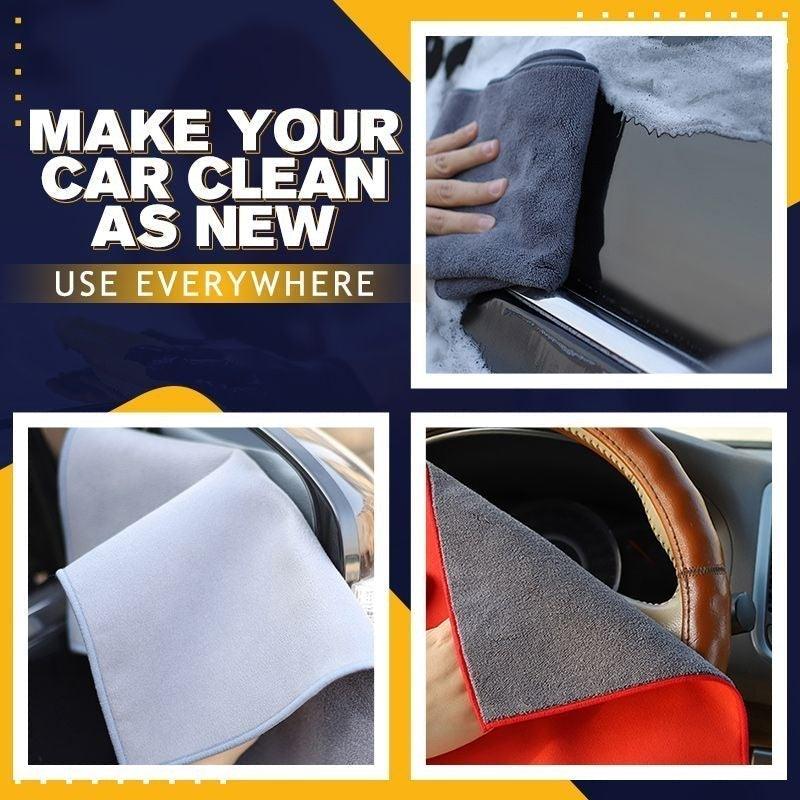 💥Manufacturer's direct sale, minimum 39% off🔥Multifunctional Magic Cleaning Towel - clarioy