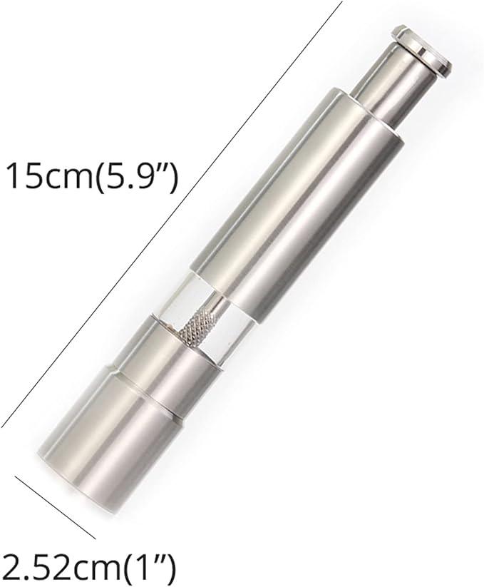 🔥BUY 2 GET 1 FREE🔥 Salt, Pepper & Spice Grinder
