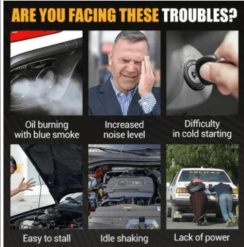 š„°We Can Do Betterš„Highly Effective Engine Anti-Wear Protectant - clarioy